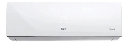 Aire Acondicionado Split Frío Calor Bgh Bsh52wcu 4400f Blanco
