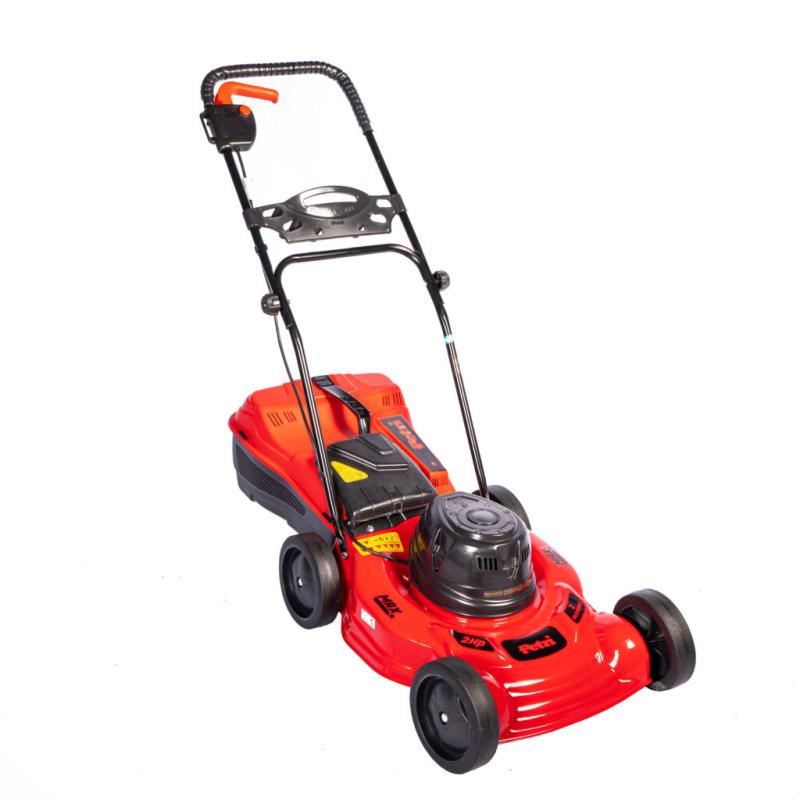 Cortadora de Cesped Petri 2 Hp Max Con Bolsa 2 en 1 3005006