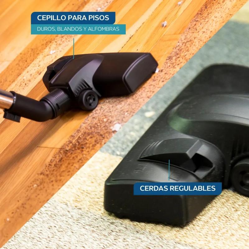 Aspiradora Sin Bolsa Philco Phasc1933pi 1800 Watts