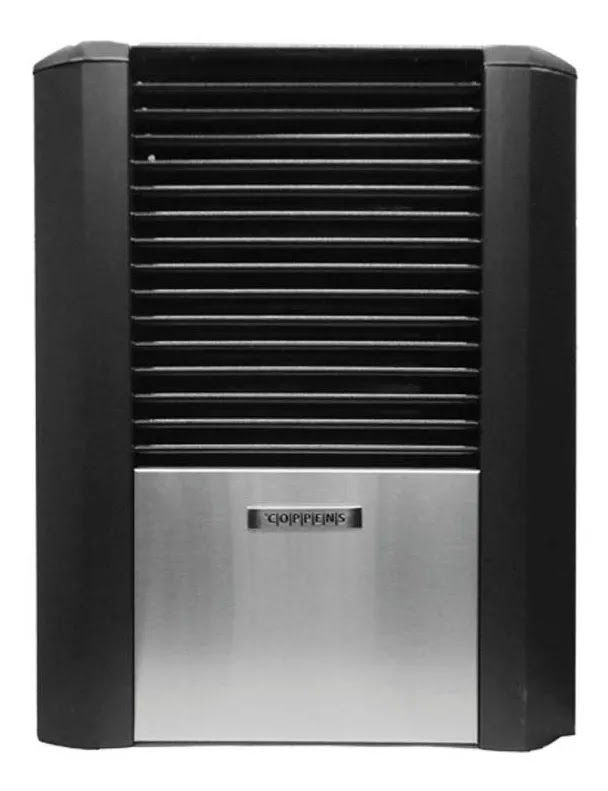 Calefactor Coppens Tb 4000 Calorias Peltre Ii Acero Multigas