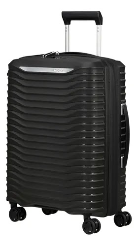 Valija Carry On Samsonite Upscape 55/20 Color Black Spinner