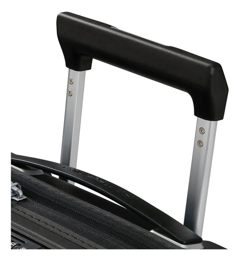 Valija Carry On Samsonite Upscape 55/20 Color Black Spinner