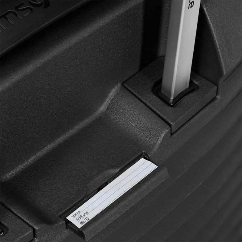 Valija Carry On Samsonite Upscape 55/20 Color Black Spinner