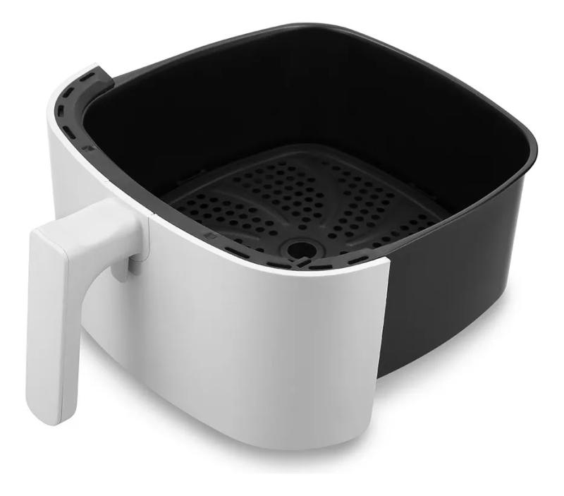 Freidora De Aire Digital Atma Fr60ar Sin Aceite Pro 6,5l BLANCA