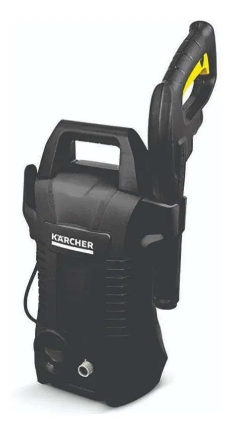 Hidrolavadora Karcher K2 Basic Black 1200w 110b 280l/h Negro