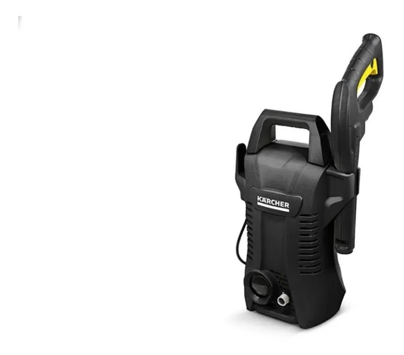 Hidrolavadora Karcher K2 Basic Black 1200w 110b 280l/h Negro