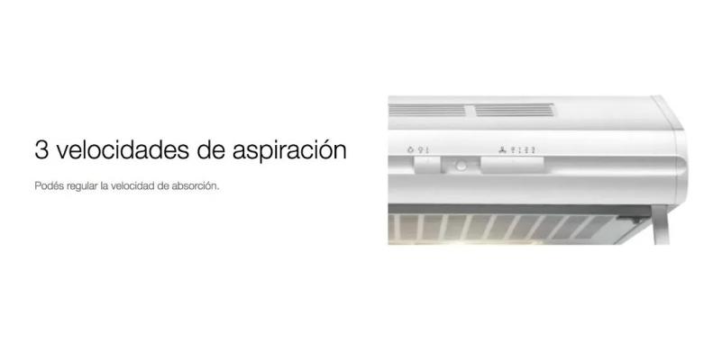 Purificador De Aire Whirlpool Wab60 2 Motores Con Luz Blanco