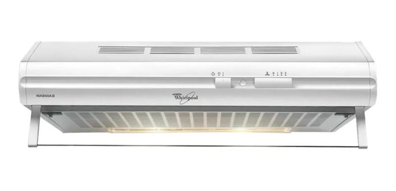 Purificador De Aire Whirlpool Wab60 2 Motores Con Luz Blanco
