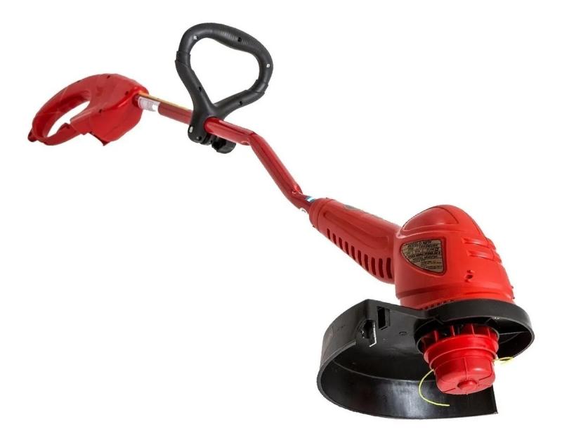 Bordeadora De Cesped Petri New 600w Color Rojo