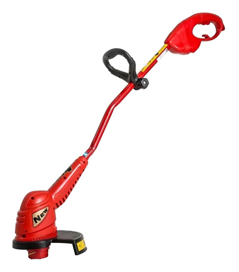 Bordeadora De Cesped Petri New 600w Color Rojo