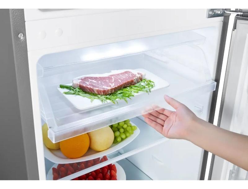 Heladera Inverter No Frost Hisense 267 Lt Dispenser Rt3n250