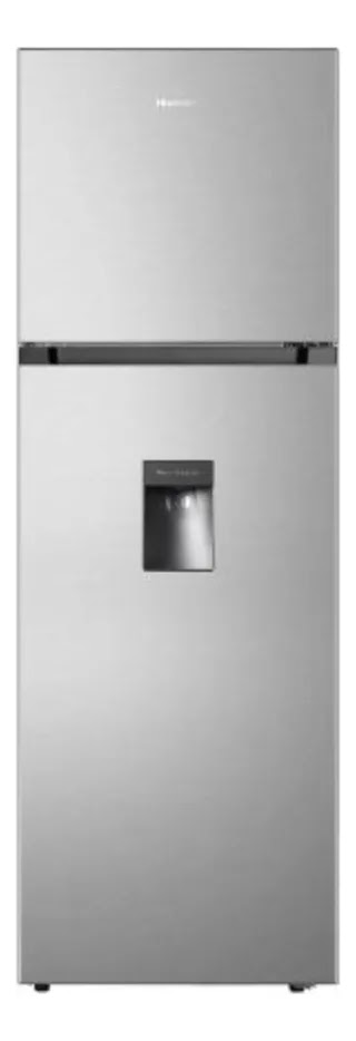 Heladera Inverter No Frost Hisense 267 Lt Dispenser Rt3n250