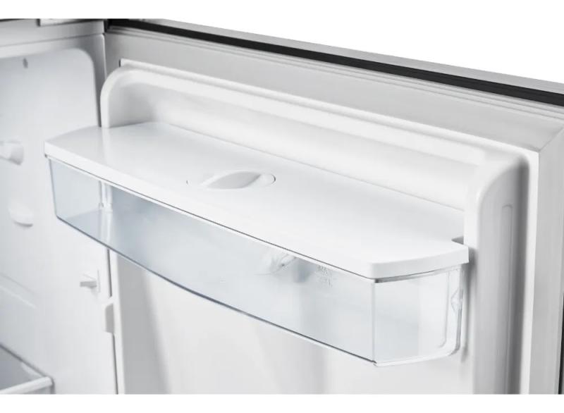 Heladera Inverter No Frost Hisense 267 Lt Dispenser Rt3n250