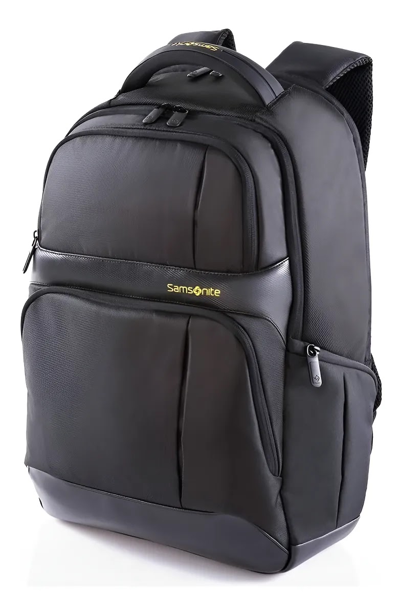 Mochila Samsonite Portanotebook Ikonn 3 Negro
