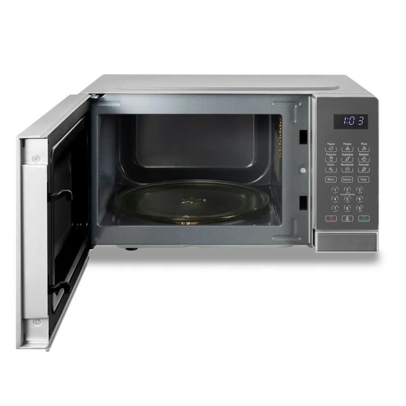 Microondas Digital Atma Watds20ucp 20l 700w SILVER