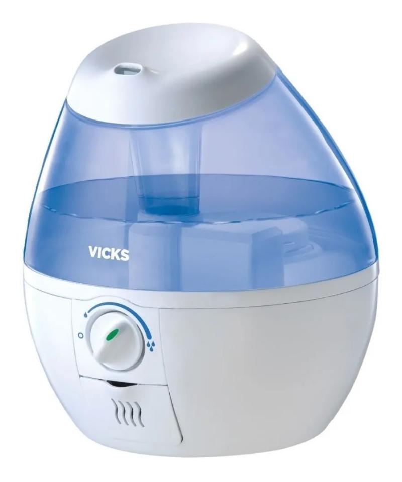 Humidificador Ultrasonico Vick Vul520 De Vapor Frio 1,8 Lts
