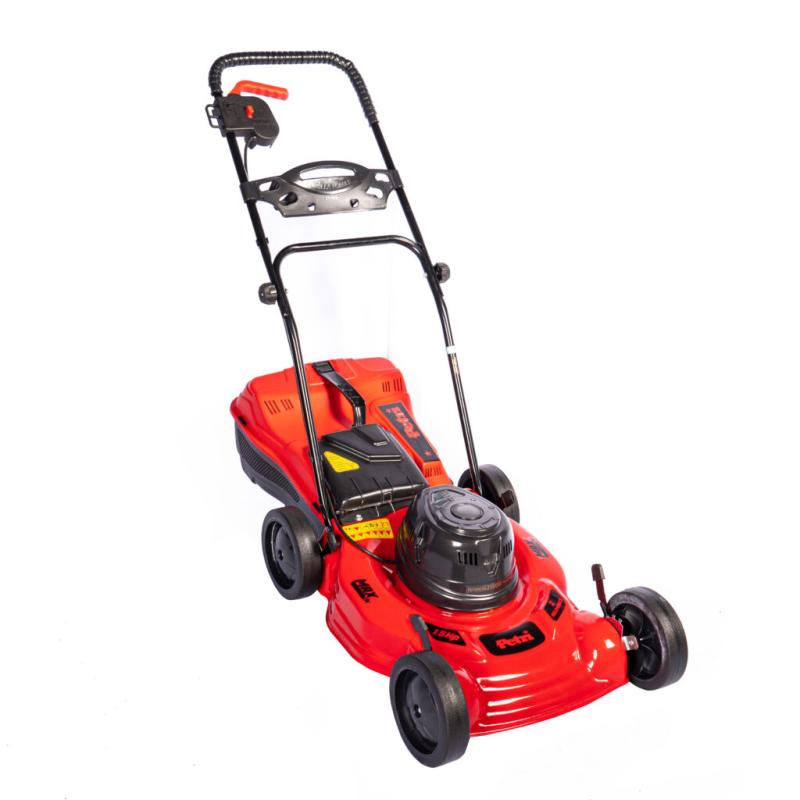 Cortadora de Cesped Petri 1.5 HP Max 2 En 1 Con Regulador 3005034