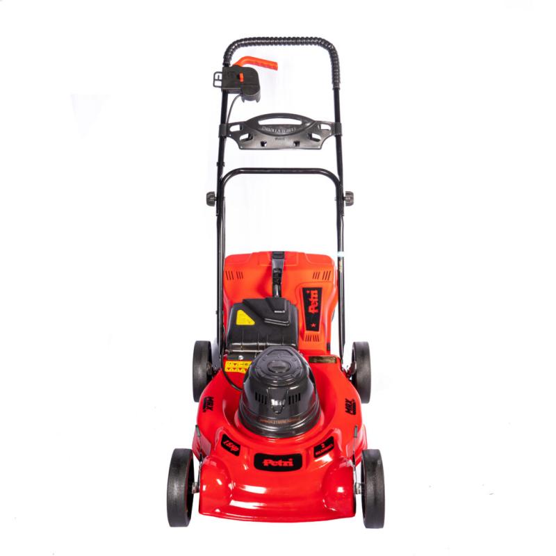Cortadora de Cesped Petri 1.5 HP Max 2 En 1 Con Regulador 3005034
