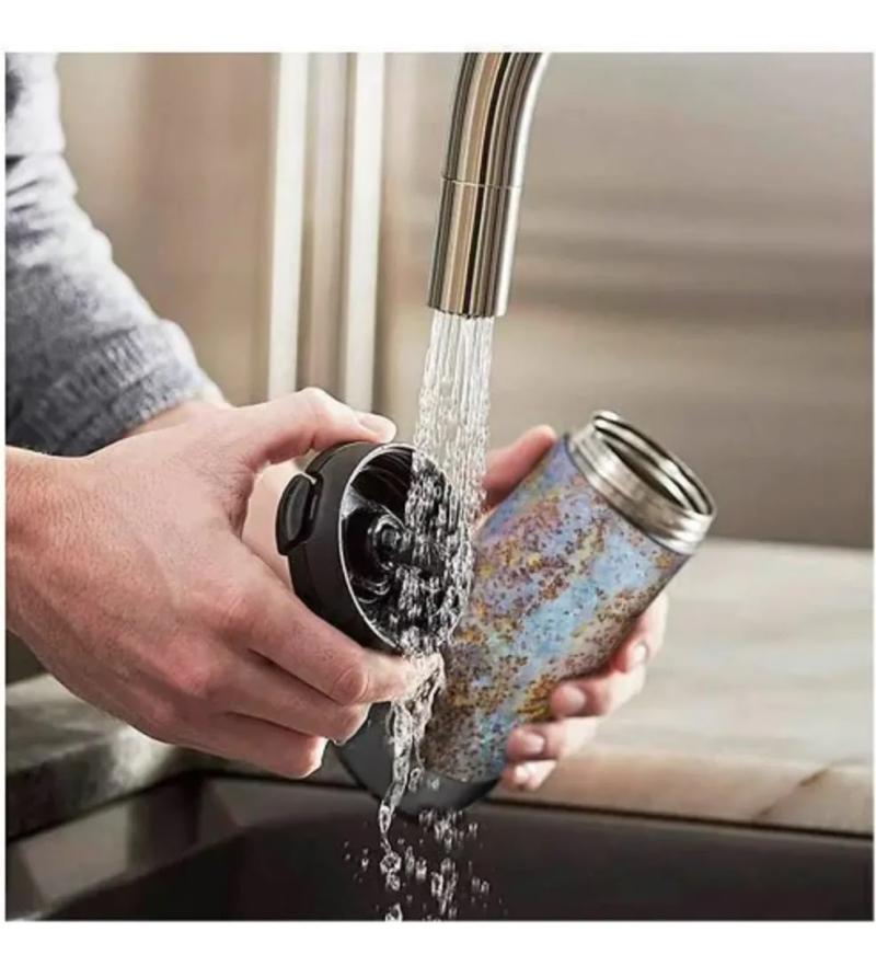 Vaso Térmico Contigo Acero Inoxidable Huron Couture 473ml