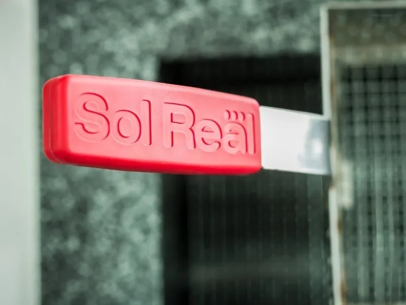 Freidora 33 Litros Sol Real Triple inyección Gas Natural