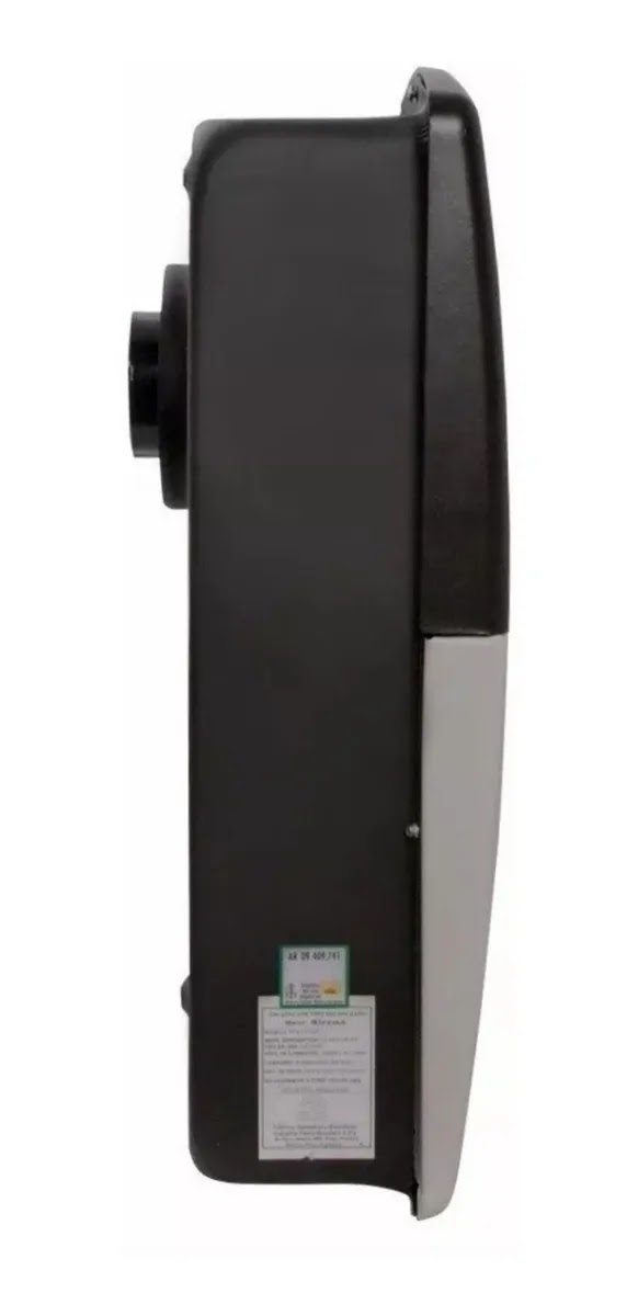 Calefactor Sirena Tb5015 5000 Calorias Tiro Balanceado Marfil