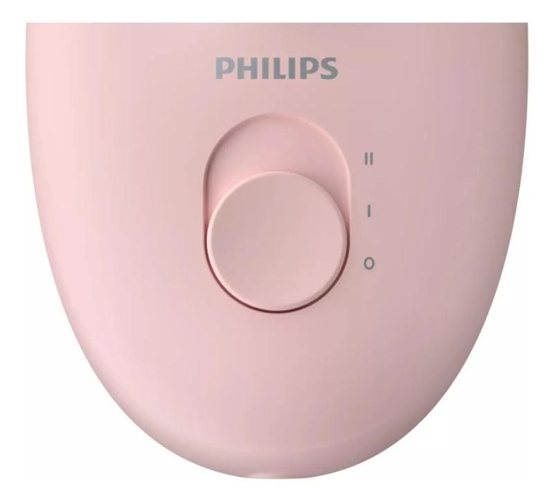 Depiladora Philips Satinelle Bre285/00 7 Accesorios Cable