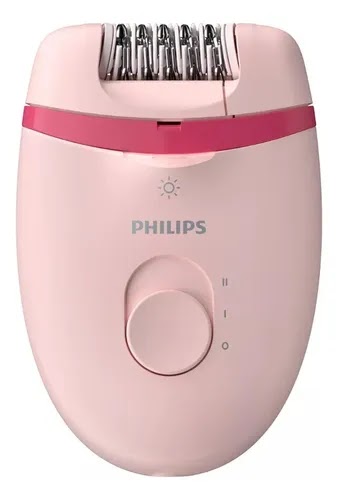 Depiladora Philips Satinelle Bre285/00 7 Accesorios Cable