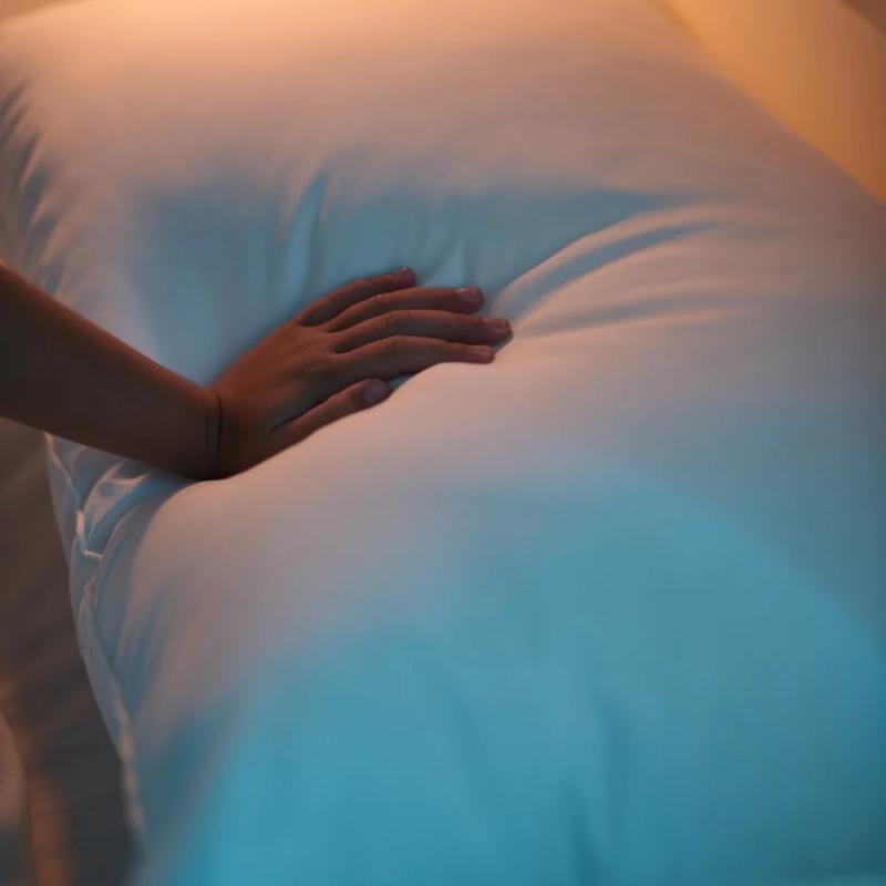 Almohada Nube Luxury Edition Efecto Pluma 70 X 46 Cm