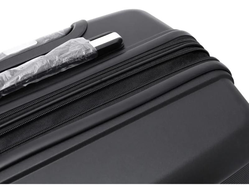 Valija Aumax Elegance Mediana 24 Rígida 70l Tsa Expandible