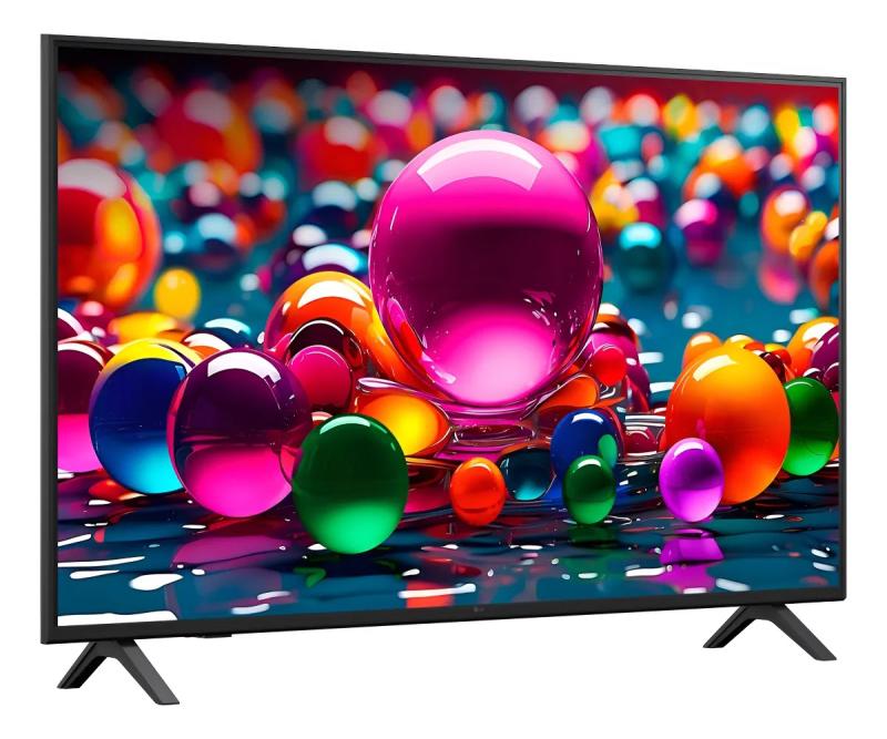 Smart TV 50" LG 50UA8050PSA LED 4K UHD WebOS AI ThinQ Procesador a5