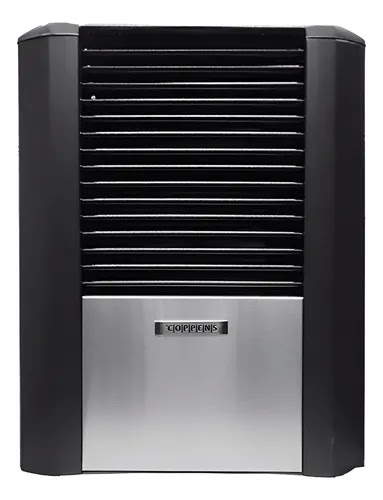 Calefactor Coppens Tb 2500 Calorias Peltre Ii Acero Multigas