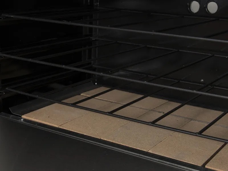 Horno Pizzero 6 Moldes El Gauchito 067 Sol Real Gas ENVASADO