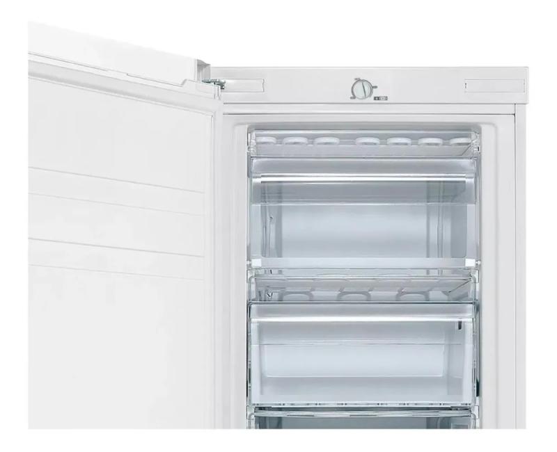 Freezer Vertical Midea 160 Litros 5 Cajones Clase A+