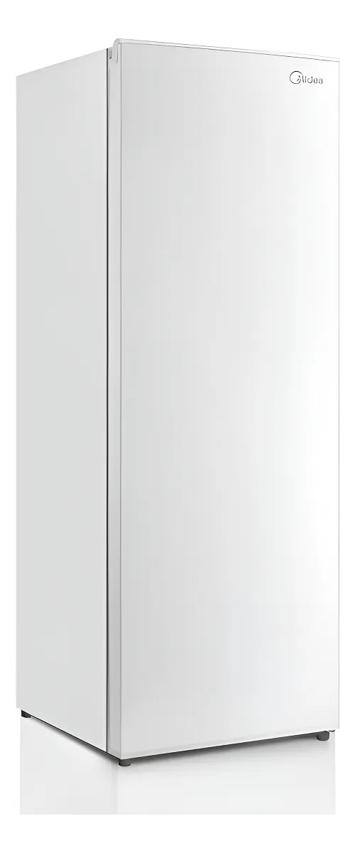 Freezer Vertical Midea 160 Litros 5 Cajones Clase A+