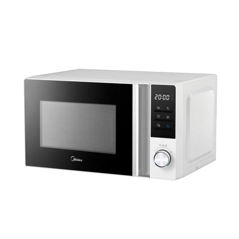 Microondas Midea Mw-dn120war1 20 Lts Digital Blanco 700W