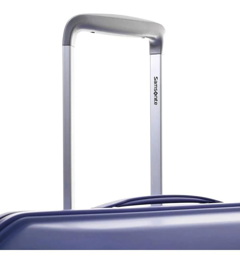 Valija Samsonite Octolite Rigida Tamaño Grande 8 Ruedas 360 Grados AZUL