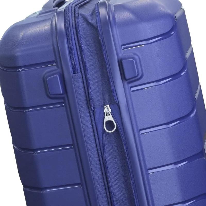 Valija Samsonite Octolite Rigida Tamaño Grande 8 Ruedas 360 Grados AZUL