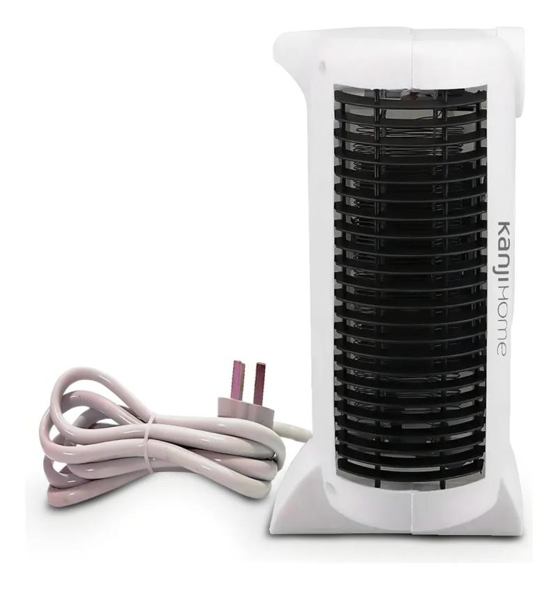 Caloventor Kanjihome Kjh-ch106 2000w Vertical Color Blanco