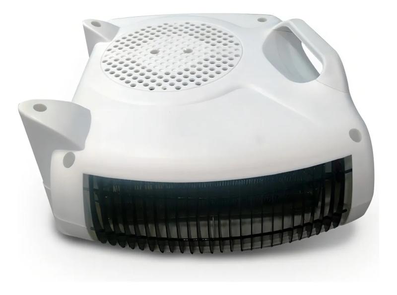 Caloventor Kanjihome Kjh-ch106 2000w Vertical Color Blanco