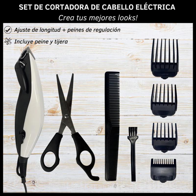 Cortadora De Pelo Westinghouse Con Cabezal De Acero Whhcl908