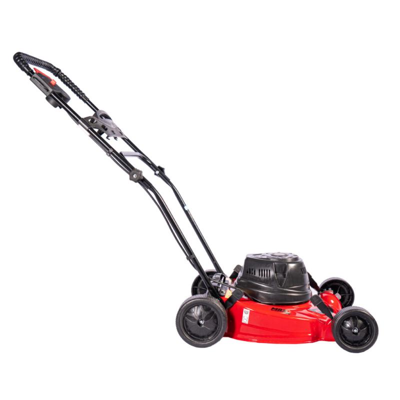 Cortadora de Cesped Petri 3/4 HP Max Con Reguladores y Bolsa 3005031