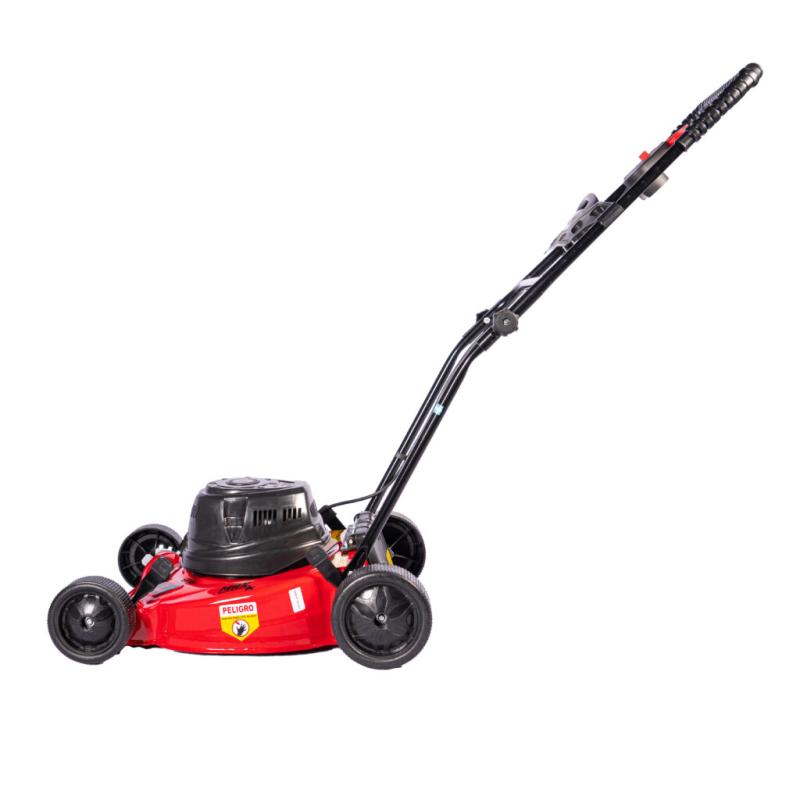 Cortadora de Cesped Petri 3/4 HP Max Con Reguladores y Bolsa 3005031