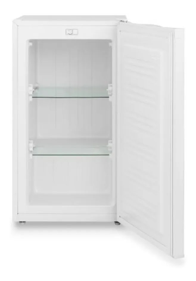 Freezer Vertical Philco Phcv065b 65lts Color Blanco