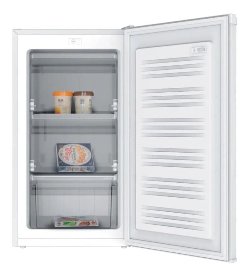 Freezer Vertical Philco Phcv065b 65lts Color Blanco