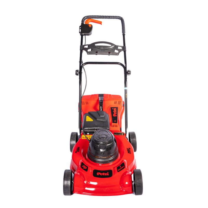 Cortadora de Cesped Petri 1 HP 2 EN 1 Max Con Bolsa SIN regulador 3005004