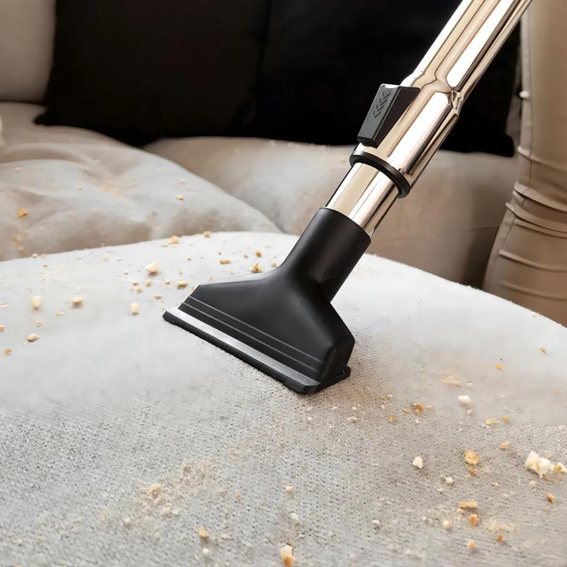 Aspiradora Sin Bolsa Vcl3 Cyclonic 1000w Karcher Premium Blanco