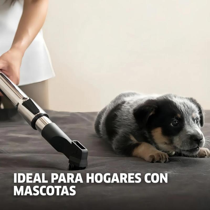 Aspiradora Sin Bolsa Vcl3 Cyclonic 1000w Karcher Premium Blanco