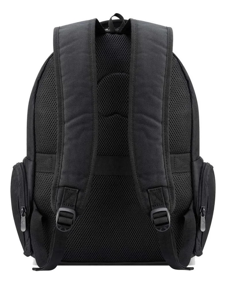 Mochila Delsey Portanotebook 15,6  Element Flier Negra