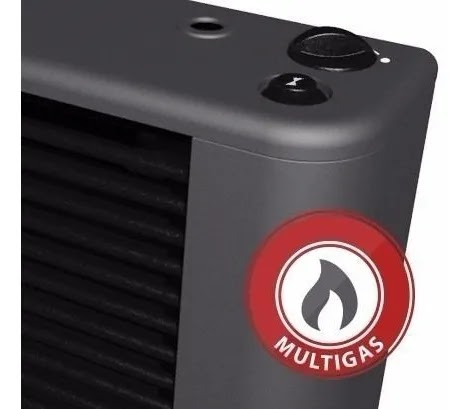 Calefactor Multigas Coppens 3000 Calorias Sin Salida