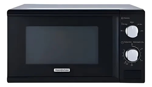 Microondas Tramontina Glass Cook 20 LITROS Mecanico PIH049515